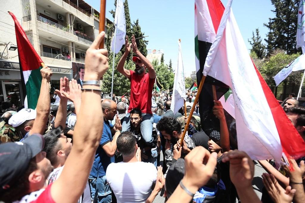 هل بدأت عملية وقف النار ؟
